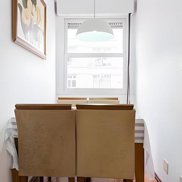 Excelente Apartamento em Copacabana 2 quartos - Foto 4
