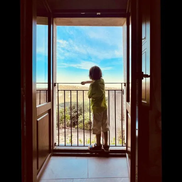 Dimore Hyblon, hotel Cassaro városában