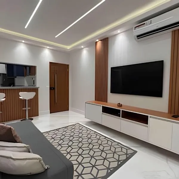 Maravilhoso apartamento de 2 Quartos em Copacabana quadra da praia, hotel v destinaci Rio de Janeiro