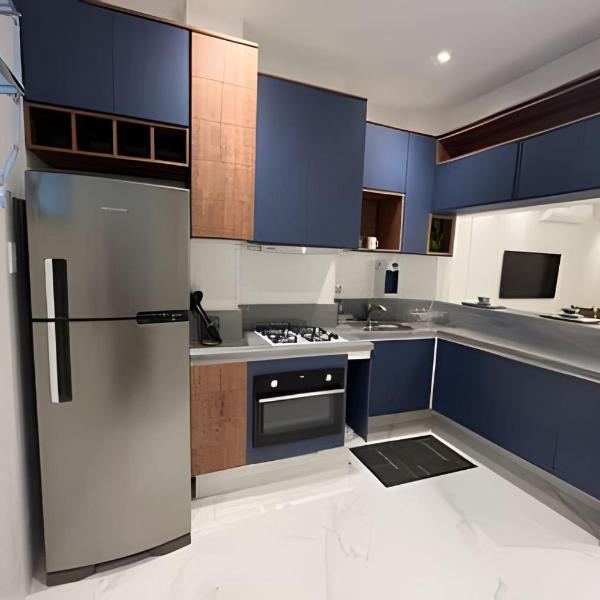 Maravilhoso apartamento de 2 Quartos em Copacabana quadra da praia - Foto 4