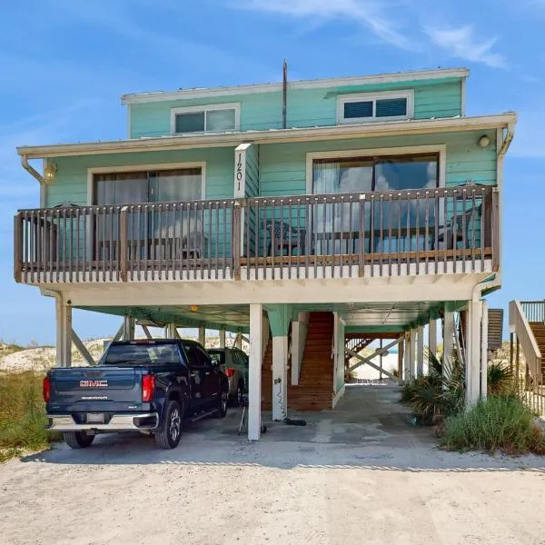 Sweet Alabama, ξενοδοχείο σε Gulf Shores
