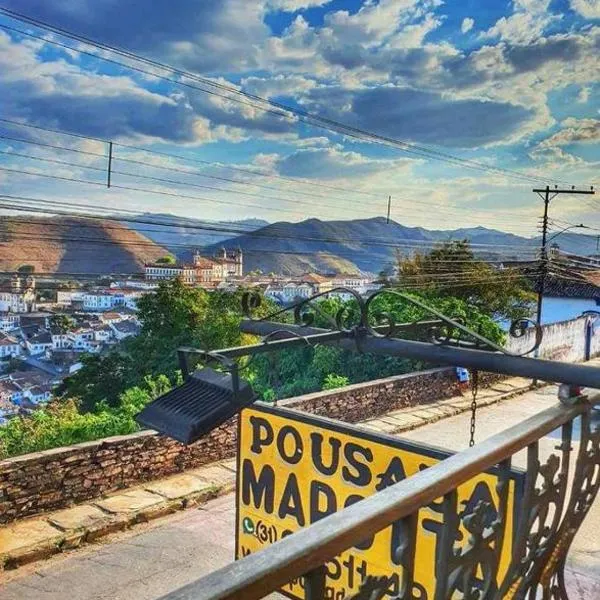 Pousada Marotta, hotel v destinaci Ouro Preto