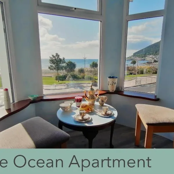Mourne Mountain Art Apartments, hotel in Newcastle