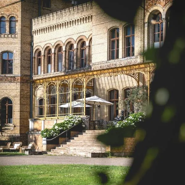 Hotel Schloss Neetzow, hotel in Neetzow