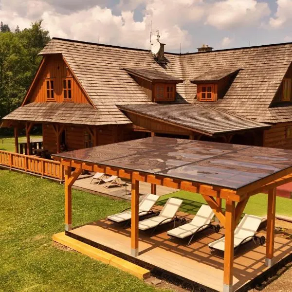 Valašský Šalet, hotel v destinaci Vsetín