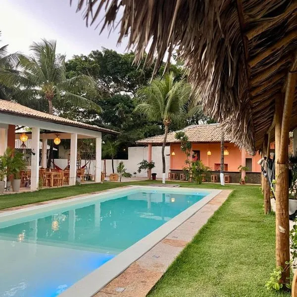 Pousada Vila Flow, hotel v destinaci Cumbuco