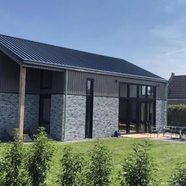 Waddenzee Hideaway, hotel v destinaci Tzummarum