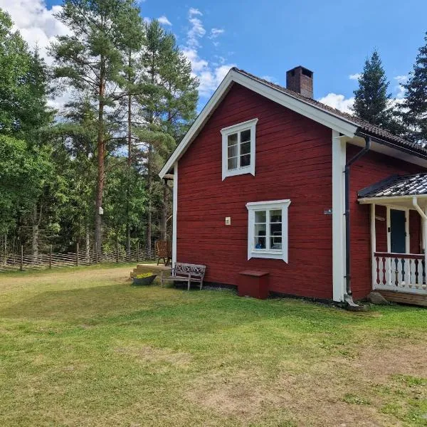 Torpet, hotel v destinaci Sävsjö