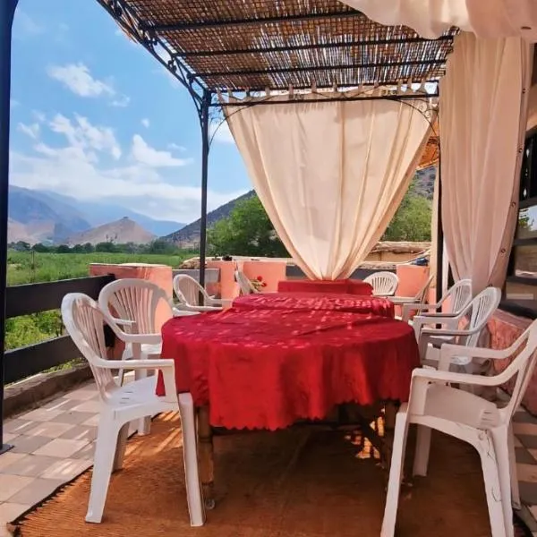 Gite Tamounte, hotel v destinaci Tabant