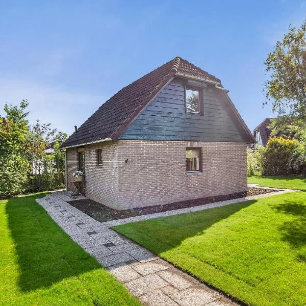 Wolphaartsdijk에 위치한 호텔 Ruim vakantiehuis aan het Veerse meer