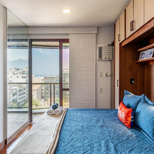 3 Quartos com Vista Mar em Ipanema | FO 87/503 - Foto 2