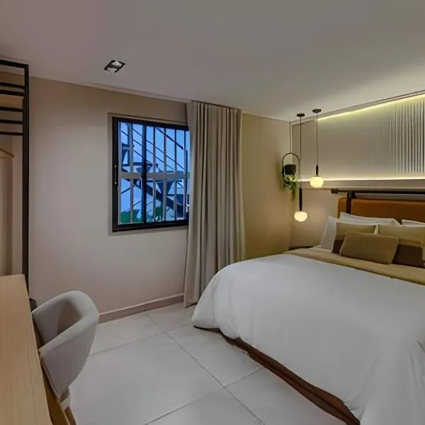 Serrezuela Rooms, hotel v destinaci Cartagena