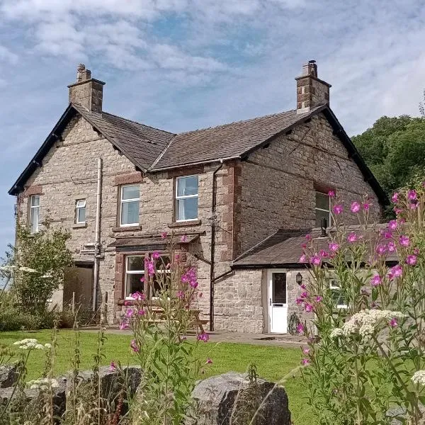 Sunnyside Farm, hotel v destinaci Grange-over-Sands