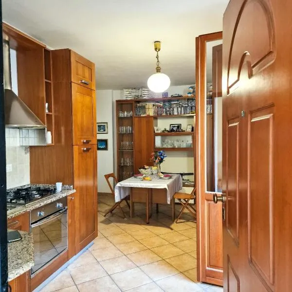 LaCasettaDiPino – hotel w mieście Selargius