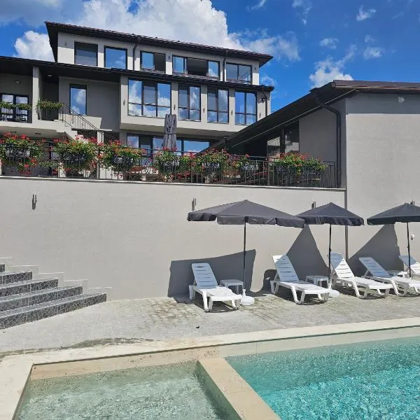 Къща за гости SUNNY HILL, hotel ve Varně