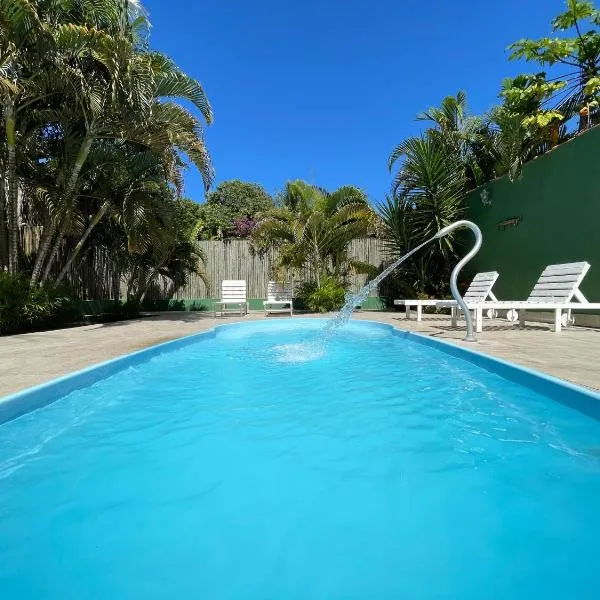 Residencial Lima, hotel in Trancoso