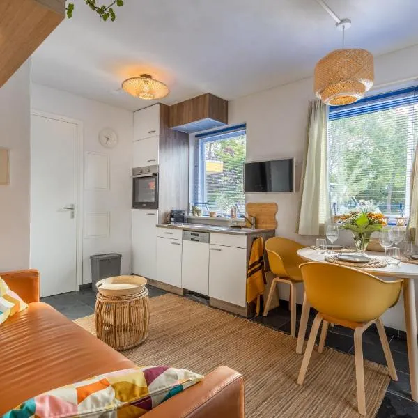 Bambou Rooms、フラウウェンポルデルのホテル