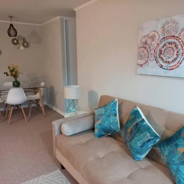 Hermoso departamento en Los Andes, hotel v destinaci Los Andes