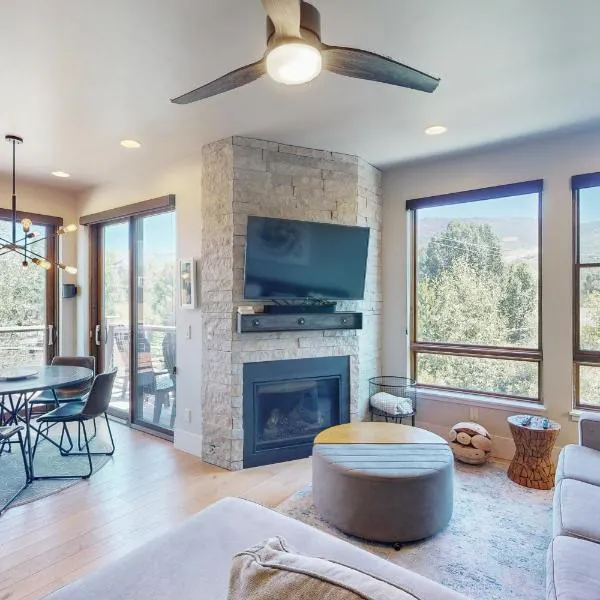 Blue River Condo Unit 3301, hotel v destinácii Silverthorne