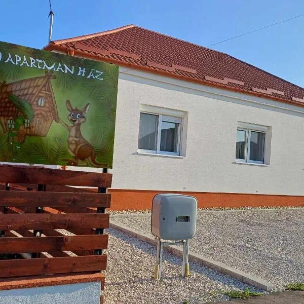 Mini Zoo Apartman, hotel Nagykanizsán