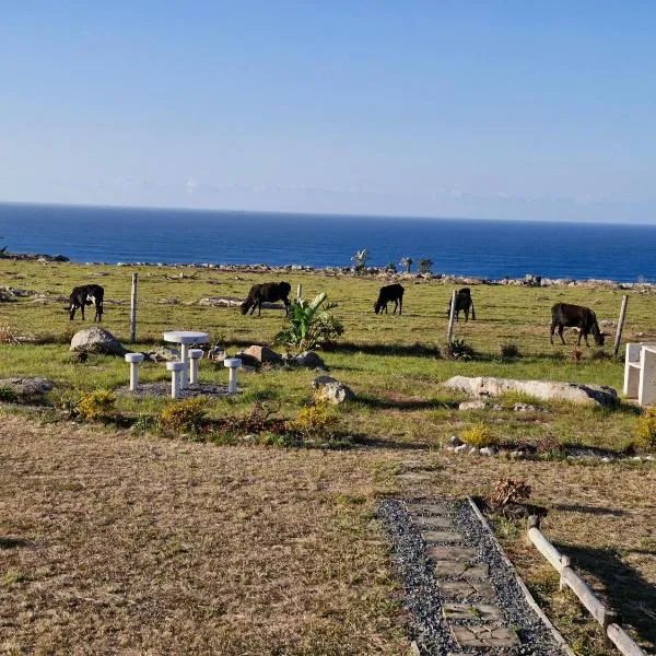 Wild Coast Grosvenor Holiday Home, hotel a Lusikisiki