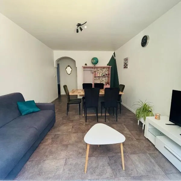 Appartement plein centre du puy en velay avec parking, Hotel in Le Puy-en-Velay