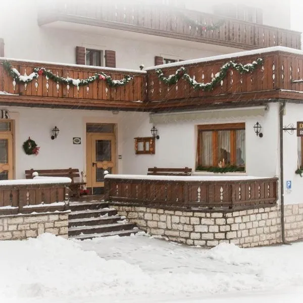 Hotel Due Spade, hotel v destinaci Folgaria