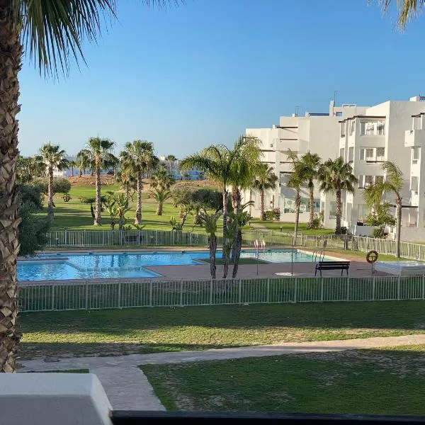 La casa del sol terrazas De la Torre golf, hotell i Torre-Pacheco