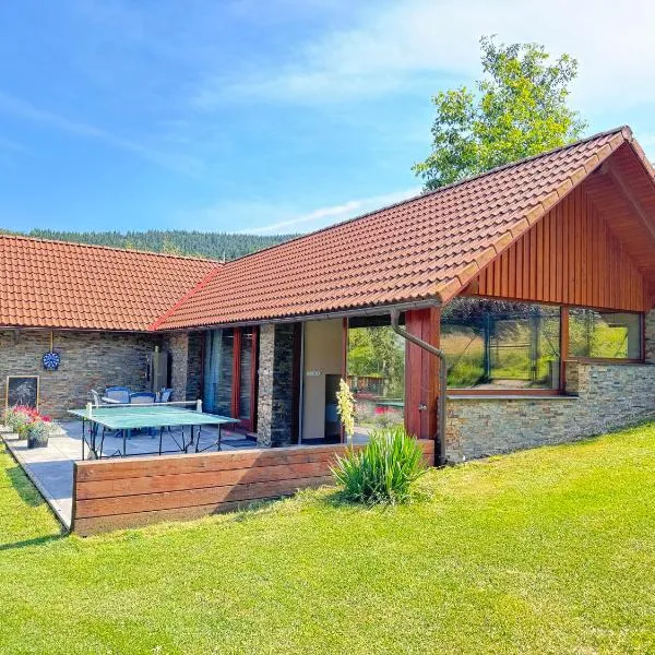 U Pěti kohoutů, Hotel in Liberec