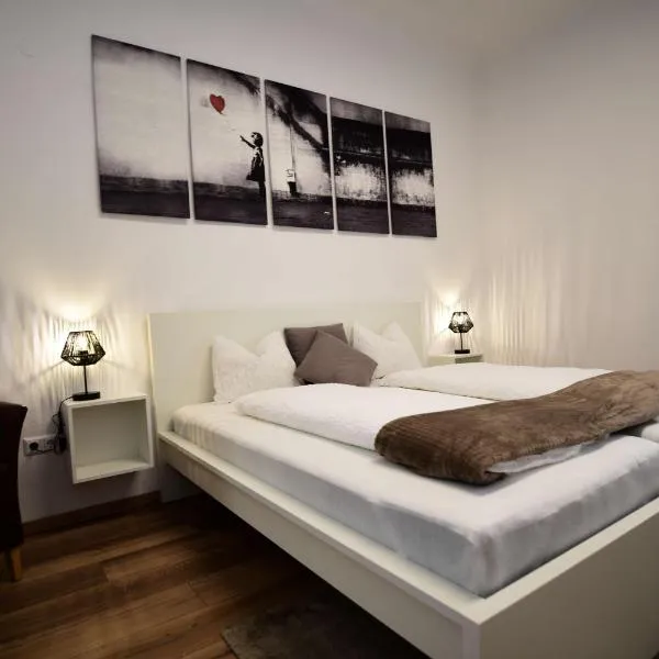 Flataid PremiumAPART Graz Center, hotel en Graz