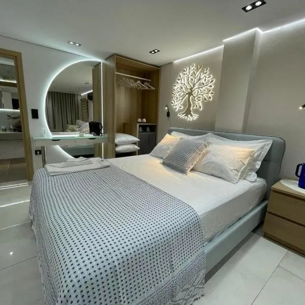 Elements of Diros, hotel in Pirgos Dhirou