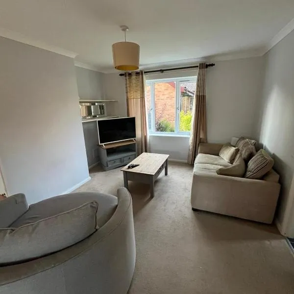 Milton Keynes Comfort Haven, hotel in Haversham