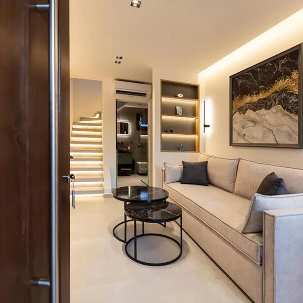 Akira Suites, hotel in Afitos