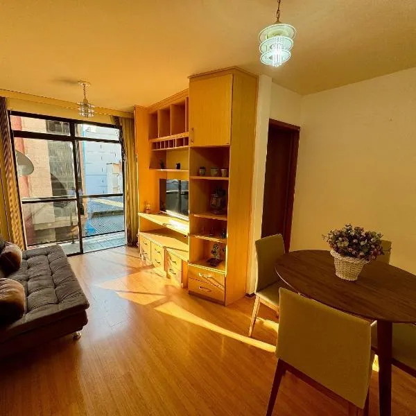 Aconchegante apartamento no Centro de Nova Friburgo