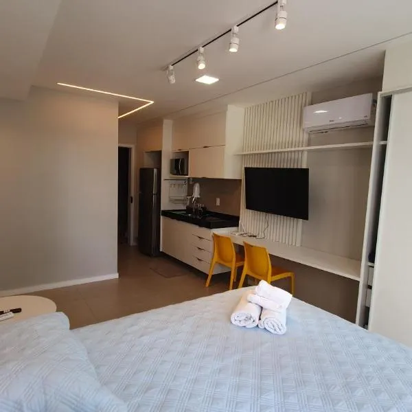 Rooftop 470 - Flat 905 - Boa Viagem, hotel no Recife