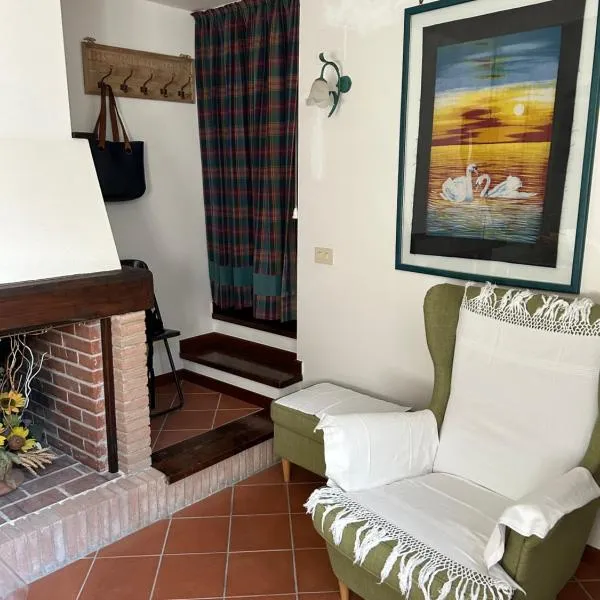 La Casetta del Vicolo, hotel in Palestrina