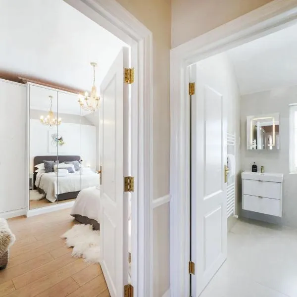 Hidden Gem, hotel v destinácii Finchley