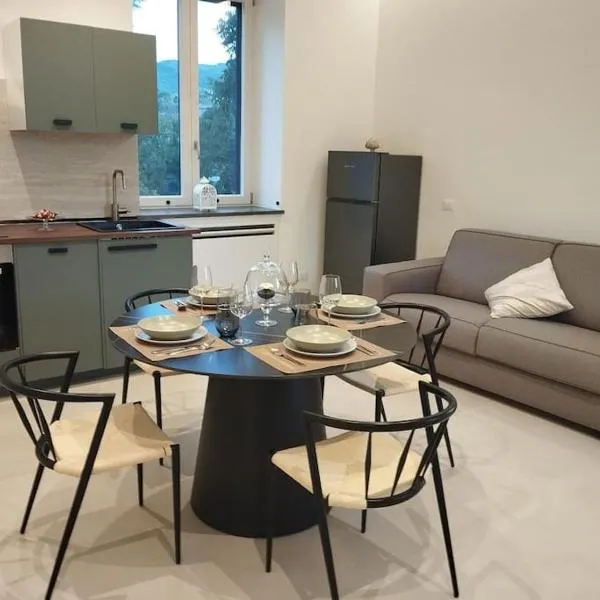 Rosetta home, hotel a Meta