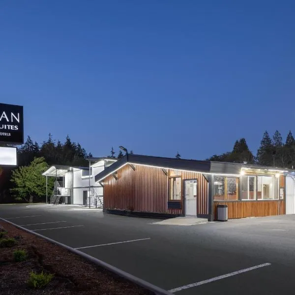 Ocean Inn & Suites, hotel v destinaci Aberdeen