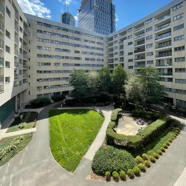 Prime Warsaw Browary Apartment, hotelli Varsovassa