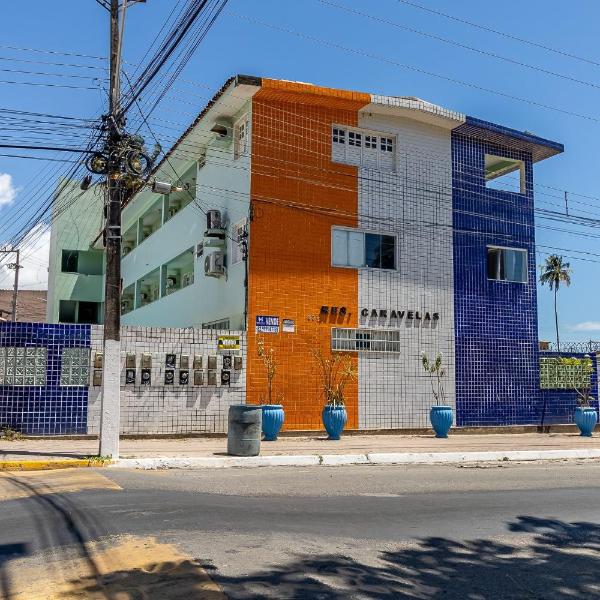 Residencial Caravelas a 300m da Praia