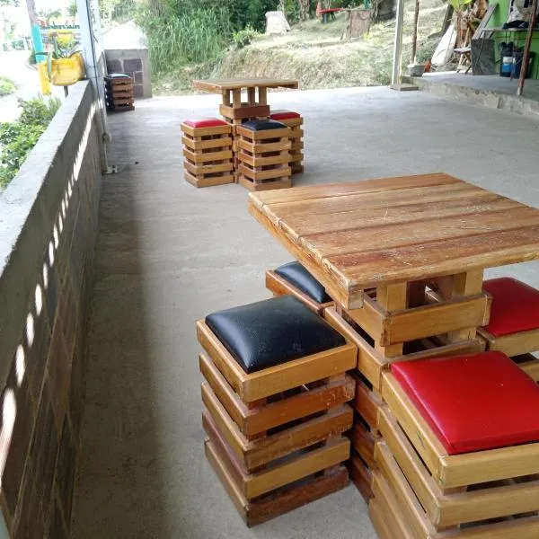 Mirador ventanas de Tisquizoque, hotel i Florián