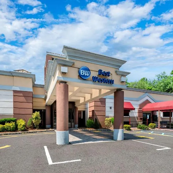 Best Western Inn at Ramsey, hotel v destinaci Ramsey