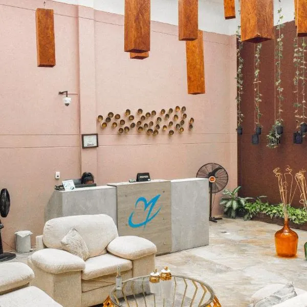Hotel Plaza Manfortt, hotel v destinaci Turbo