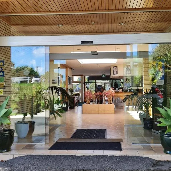 Comfort Hotel Flames Whangarei, hotel v destinaci Whangarei