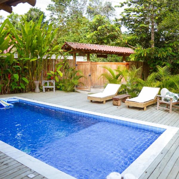 Casa Vinhas Trancoso