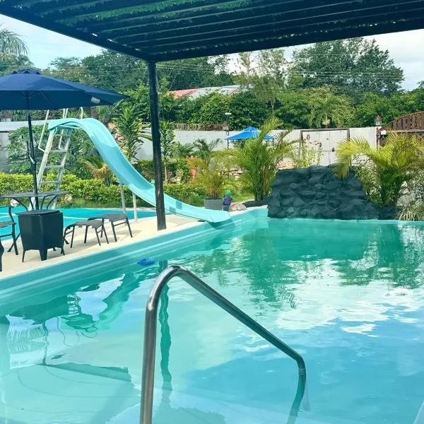 Villa Tungara, hotel a Bejuco