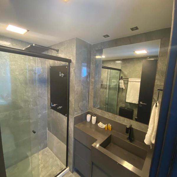 Golden Tower - Flat a Beira Mar - Foto 3