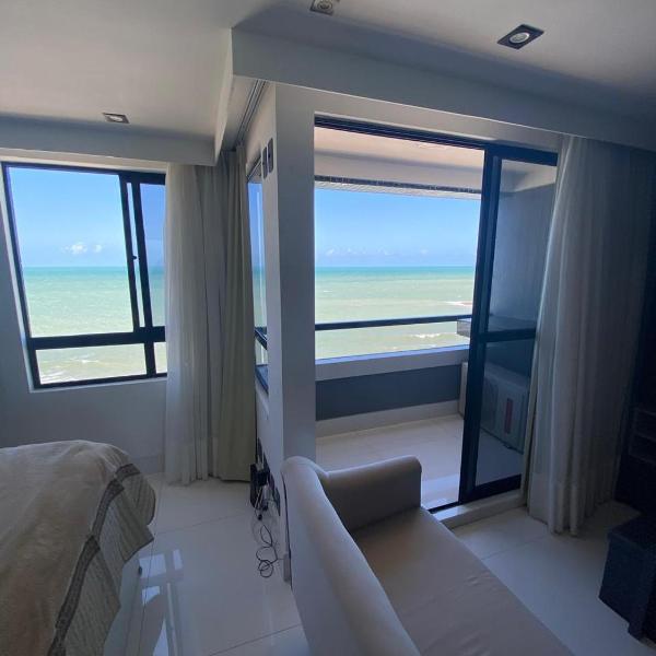 Golden Tower - Flat a Beira Mar - Foto 2