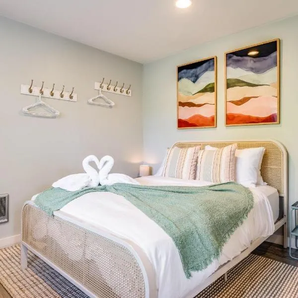 Perch - Ballard Cozy – hotel w mieście Seattle
